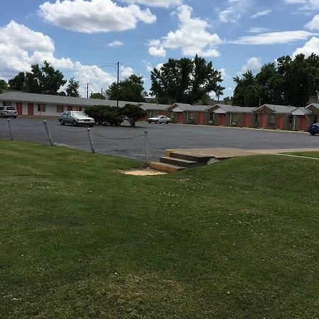 Bel Air Motel Clarksville (Clark County) Exterior foto
